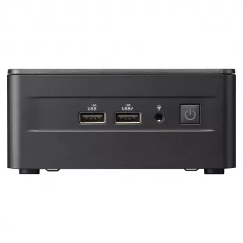 ASUS NUC 13 Pro Tall Kit RNUC13L3HV500000I - Barebone - Mini-PC - Intel Core i5-1350P - Sin RAM - Sin almacenamiento - Intel Iris Xe Graphics - Wi-Fi 6E - Bluetooth 5.3 - 2.5GbE - vPro - Negro