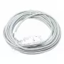 Mitel Cable HVT 10m 24DA (Sivapac/Extremo abierto)
