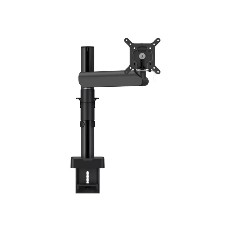 Vogels MOMO 2127 Brazo de monitor Soporte de mesa Negro