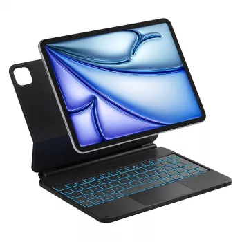 Inateck Funda con teclado y trackpad para iPad Pro 11