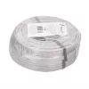 EXTRALINK Cable de par trenzado CAT6A UTP (U/UTP) para interior 50m Gris