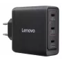 Lenovo Cargador USB-C multipuerto 100W GaN Negro - EU