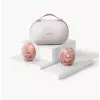 MOMCOZY AIR 1 Sacaleches wearable ultrafino, BP335 - Manos libres, Inalámbrico, 2 modos, 9 niveles, 150ml