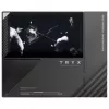 TRYX TURRIS T620 Refrigerador por aire para CPU, doble torre, con pantalla de 5 pulgadas - 120mm, negro