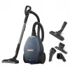 AEG VX82-1-5DB Aspirador con bolsa 600W Denim Blue