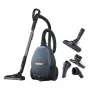 AEG VX82-1-5DB Aspirador con bolsa 600W Denim Blue