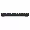 CHERRY XTRFY K33 Compact FS Teclado inalámbrico Negro AZERTY Francia