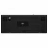 CHERRY XTRFY K33 Compact FS Teclado inalámbrico Negro AZERTY Francia