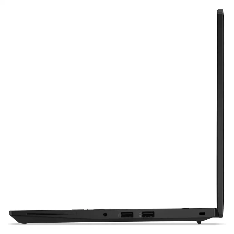 Lenovo ThinkPad L14 Gen 7 21X6001XGE Portátil de empresa, AMD Ryzen AI 7 445, 14 inch WUXGA, 32GB DDR5, 512GB SSD, Windows 11 Pro, teclado QWERTZ alemán