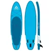 Extralink Tabla de paddle surf inflable 335cm Set de tabla SUP con accesorios