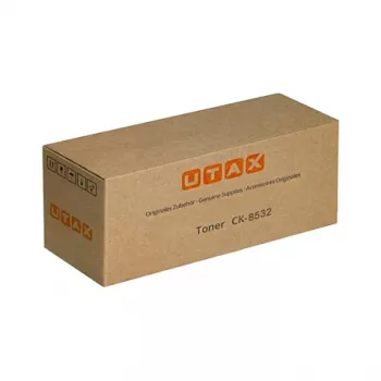 Utax 4008CI Tóner Negro CK-8532K (1T02YM0UT0) Original