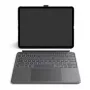 Inateck Teclado iPad 13 Compatible QWERTZ Gris