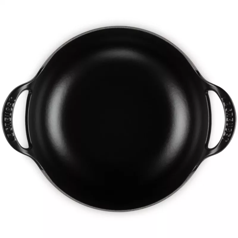Le Creuset Olla de hierro fundido para plato Balti 24 cm Rojo cereza