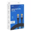 SAVIO CL-211 Cable DisplayPort 2.1 3m Negro