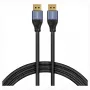 SAVIO CL-211 Cable DisplayPort 2.1 3m Negro