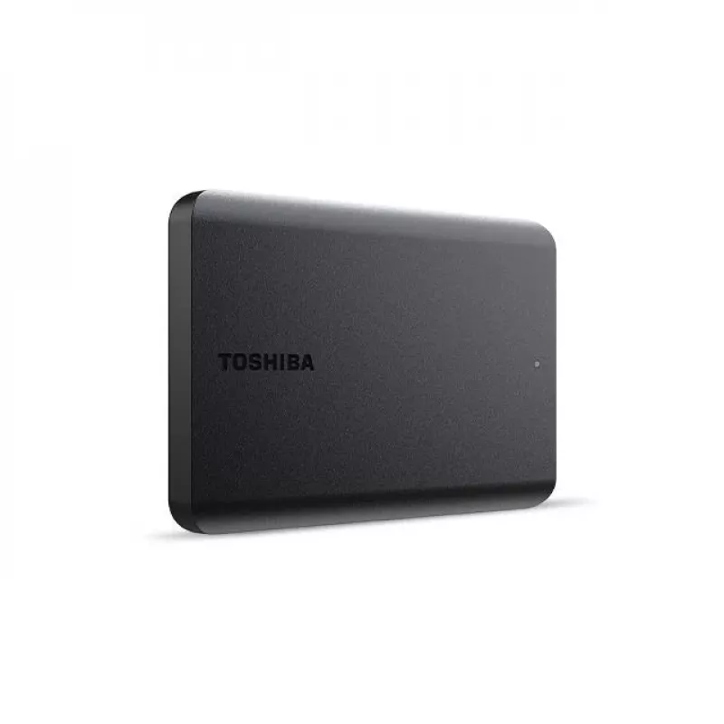 Toshiba Canvio Basics 2TB Negro Disco duro externo (HDTB520MK3AA)