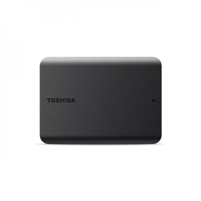 Toshiba Canvio Basics 2TB Negro Disco duro externo (HDTB520MK3AA)