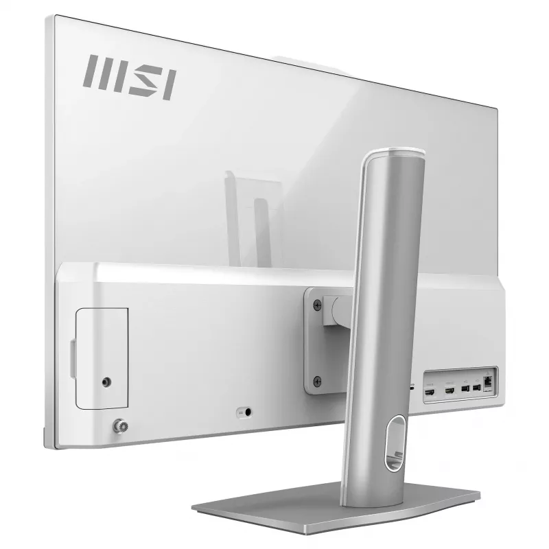 MSI Modern AM272P 1M-1236AT PC All-in-One 27 pulgadas, Intel Core 7 150U, 16 GB RAM, 512 GB SSD, Windows 11 Home, Blanco