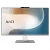 MSI Modern AM272P 1M-1236AT PC All-in-One 27 pulgadas, Intel Core 7 150U, 16 GB RAM, 512 GB SSD, Windows 11 Home, Blanco