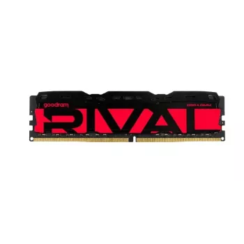 DDR4 Rival Radiant 16GB (1x16GB) 3200MHz CL16 Rojo