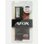 AFOX AFLD44EN1P 4GB DDR4 2400MHz PC4-19200 Non-ECC Unbuffered CL17 1,2V Módulo de RAM para sobremesa