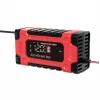 Extralink Cargador automático para batería 12/24V 10A