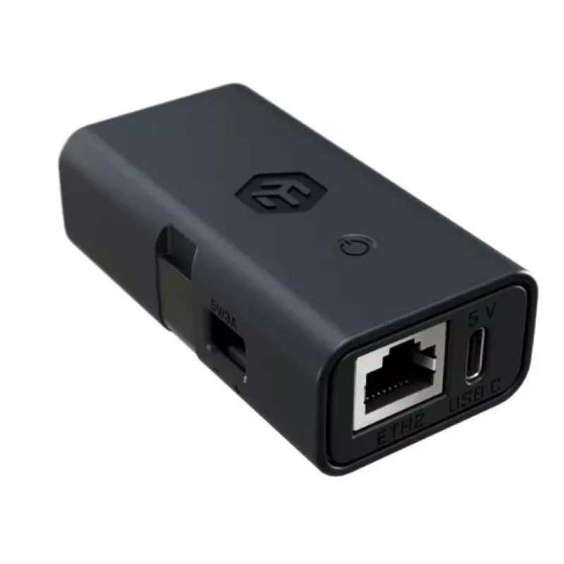 MikroTik GPOE-USB Convertidor PoE a USB-C con hub USB 3.0