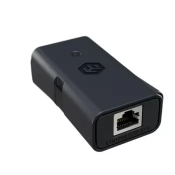 MikroTik GPOE-USB Convertidor PoE a USB-C con hub USB 3.0
