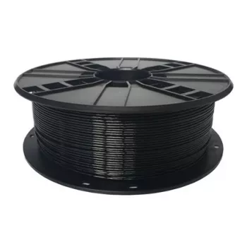 Gembird 3DP-PLA+1.75-02-BK Filamento PLA+ 1,75 mm Negro 1 kg