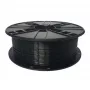Gembird 3DP-PLA+1.75-02-BK Filamento PLA+ 1,75 mm Negro 1 kg