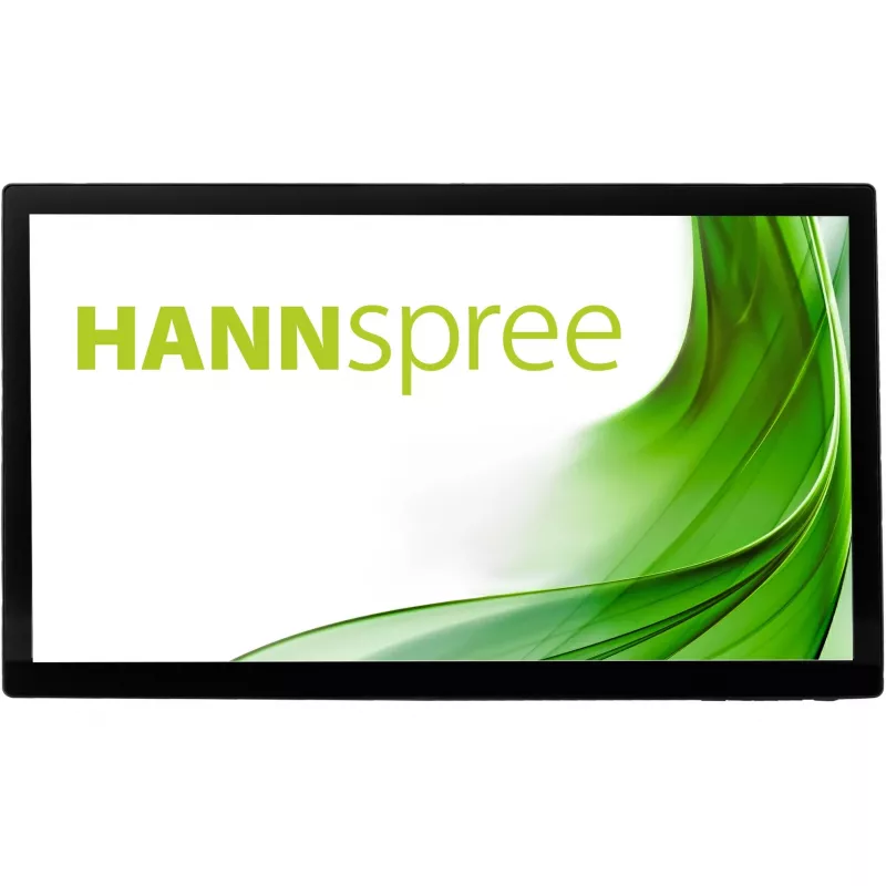 Hannspree HT221PPB Monitor LED Multi-Touch Full HD 21,5 inch - Negro