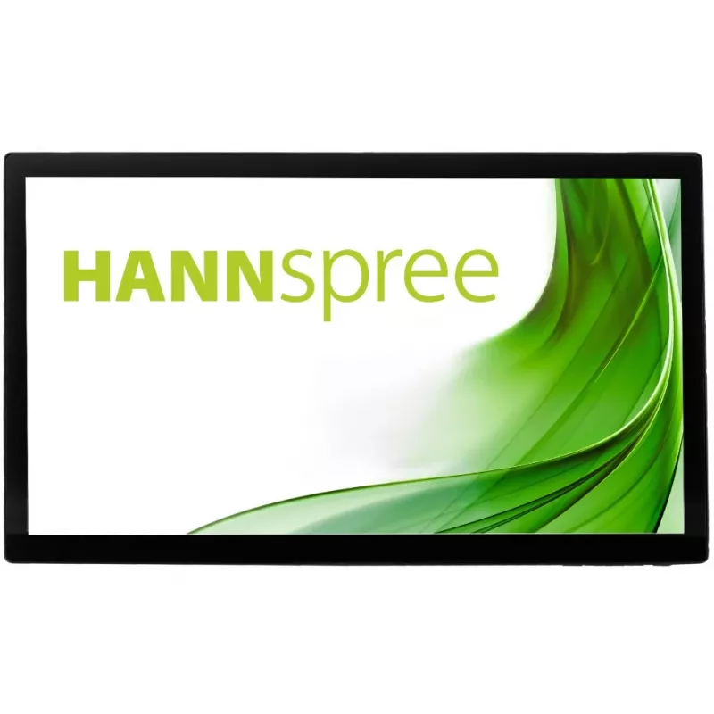 Hannspree HT221PPB Monitor LED Multi-Touch Full HD 21,5 inch - Negro