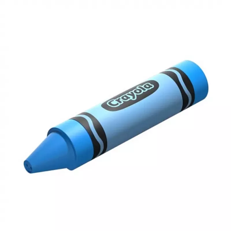 SanDisk Crayola Memoria USB 64 GB Azul