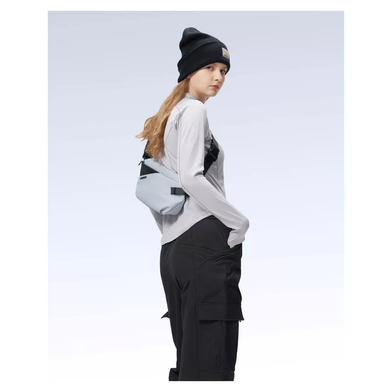 INATECK FB01001 Gris Azul Bolso bandolera para portátil 34,5x23,5x5 cm