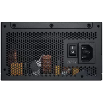 MSI PRO A850PL PCIE5 850W 80 PLUS Platinum ATX 3.0 Fuente de alimentación totalmente modular
