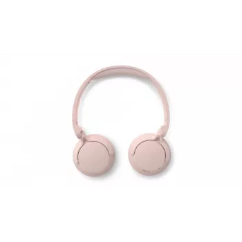 Philips TAH4000PK/00 Auriculares inalámbricos on-ear Rosa