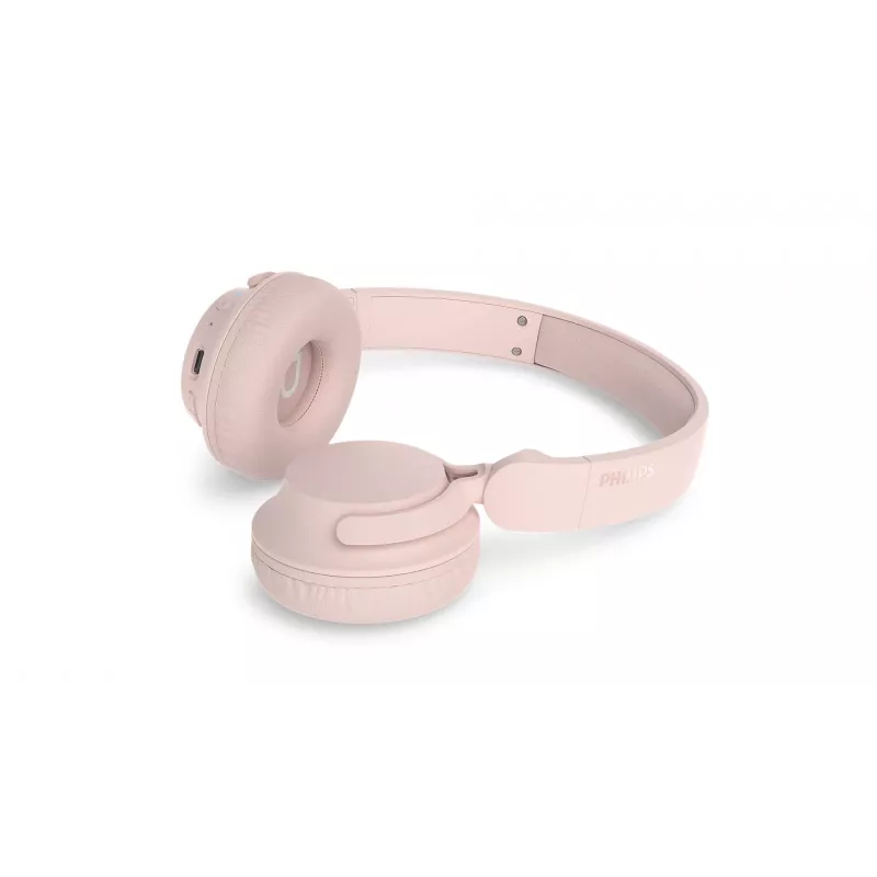 Philips TAH4000PK/00 Auriculares inalámbricos on-ear Rosa