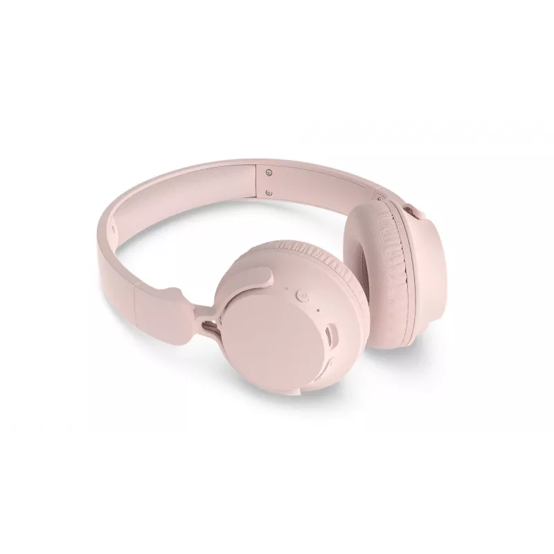 Philips TAH4000PK/00 Auriculares inalámbricos on-ear Rosa
