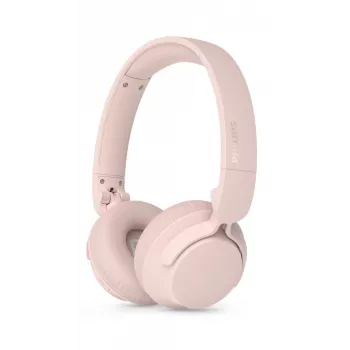 Philips TAH4000PK/00 Auriculares inalámbricos on-ear Rosa