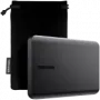 Toshiba Canvio Basics Excl 1TB disco duro externo, USB 3.2 Gen 1, Negro