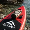 Extralink Set de tabla de paddle surf hinchable 380 cm (12'6