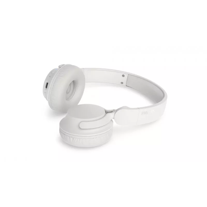 Philips TAH4000WT/00 Auriculares inalámbricos on-ear Blanco