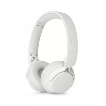 Philips TAH4000WT/00 Auriculares inalámbricos on-ear Blanco
