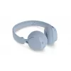 Philips TAH4000LB/00 Auriculares inalámbricos on-ear con Bluetooth 5.0, drivers de 32 mm, 20 horas de autonomía, USB-C, Azul
