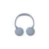 Philips TAH4000LB/00 Auriculares inalámbricos on-ear con Bluetooth 5.0, drivers de 32 mm, 20 horas de autonomía, USB-C, Azul