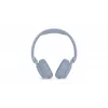 Philips TAH4000LB/00 Auriculares inalámbricos on-ear con Bluetooth 5.0, drivers de 32 mm, 20 horas de autonomía, USB-C, Azul