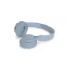 Philips TAH4000LB/00 Auriculares inalámbricos on-ear con Bluetooth 5.0, drivers de 32 mm, 20 horas de autonomía, USB-C, Azul
