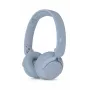 Philips TAH4000LB/00 Auriculares inalámbricos on-ear con Bluetooth 5.0, drivers de 32 mm, 20 horas de autonomía, USB-C, Azul
