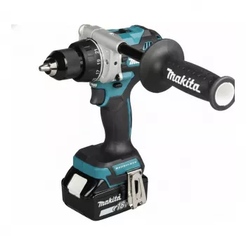Makita DDF492RG3J Set de taladro atornillador a batería sin escobillas 18V con 3x baterías de 6,0Ah, cargador y maletín Makpac