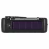 TechniSat TechniRadio Solar 2 Radio portátil DAB+/FM con panel solar y dinamo, Negro/Naranja